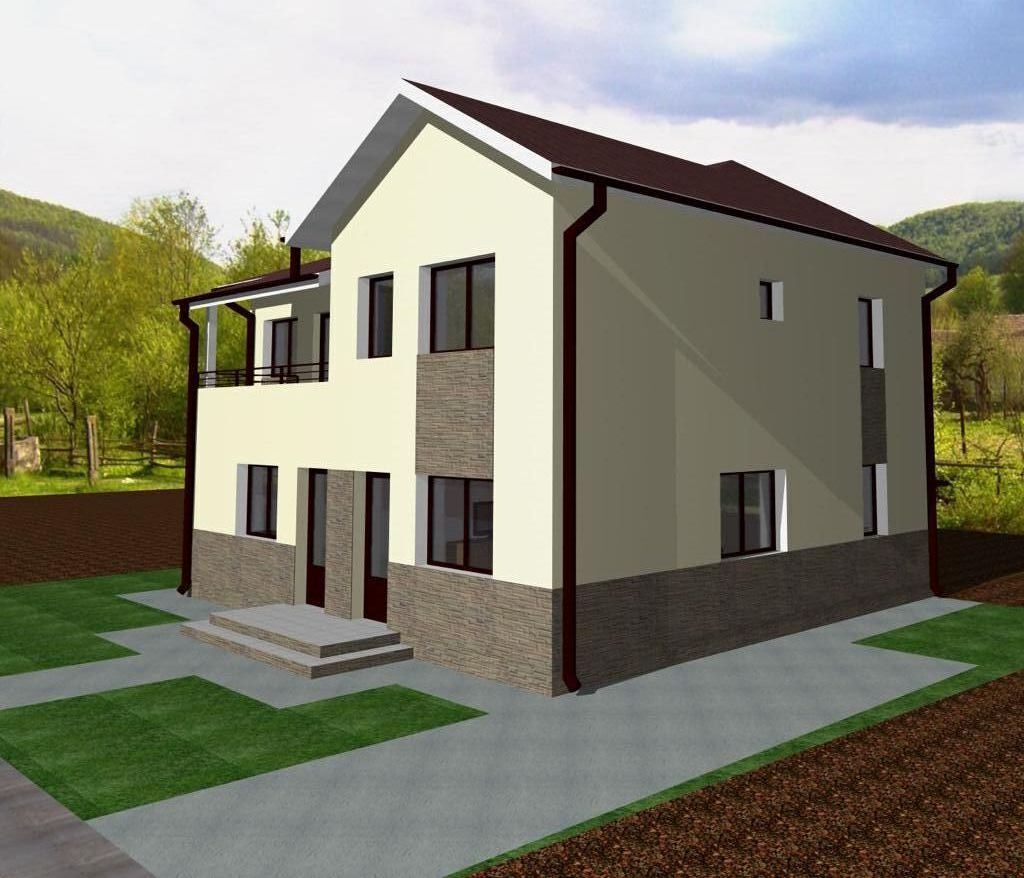 Teren de vanzare si casa demolabila, Militari-Apusului - Poză 1