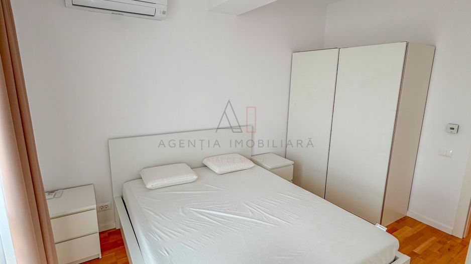 3 Camere Atlas Residence Aviatiei | Parcare Inclusa - Poză 8