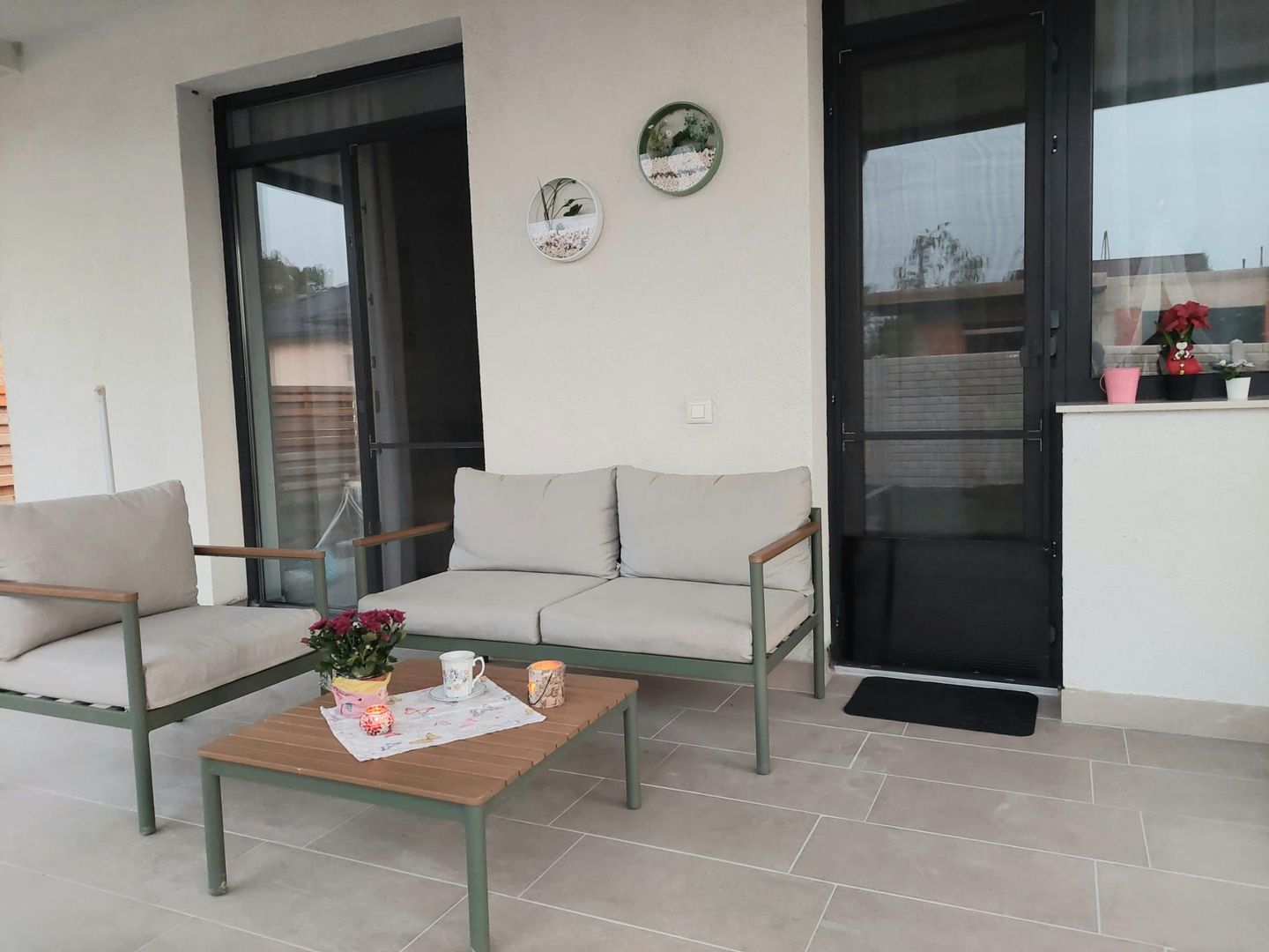 Casa individuala in Corbeanca, mobilata si utilata, gata de locuire. - Poză 16