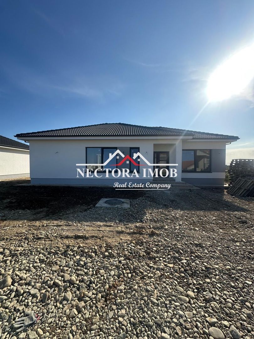 NECTORA IMOB-Casa semifinisata/la cheie Santandrei, 4 camere, 2 bai - Poză 2