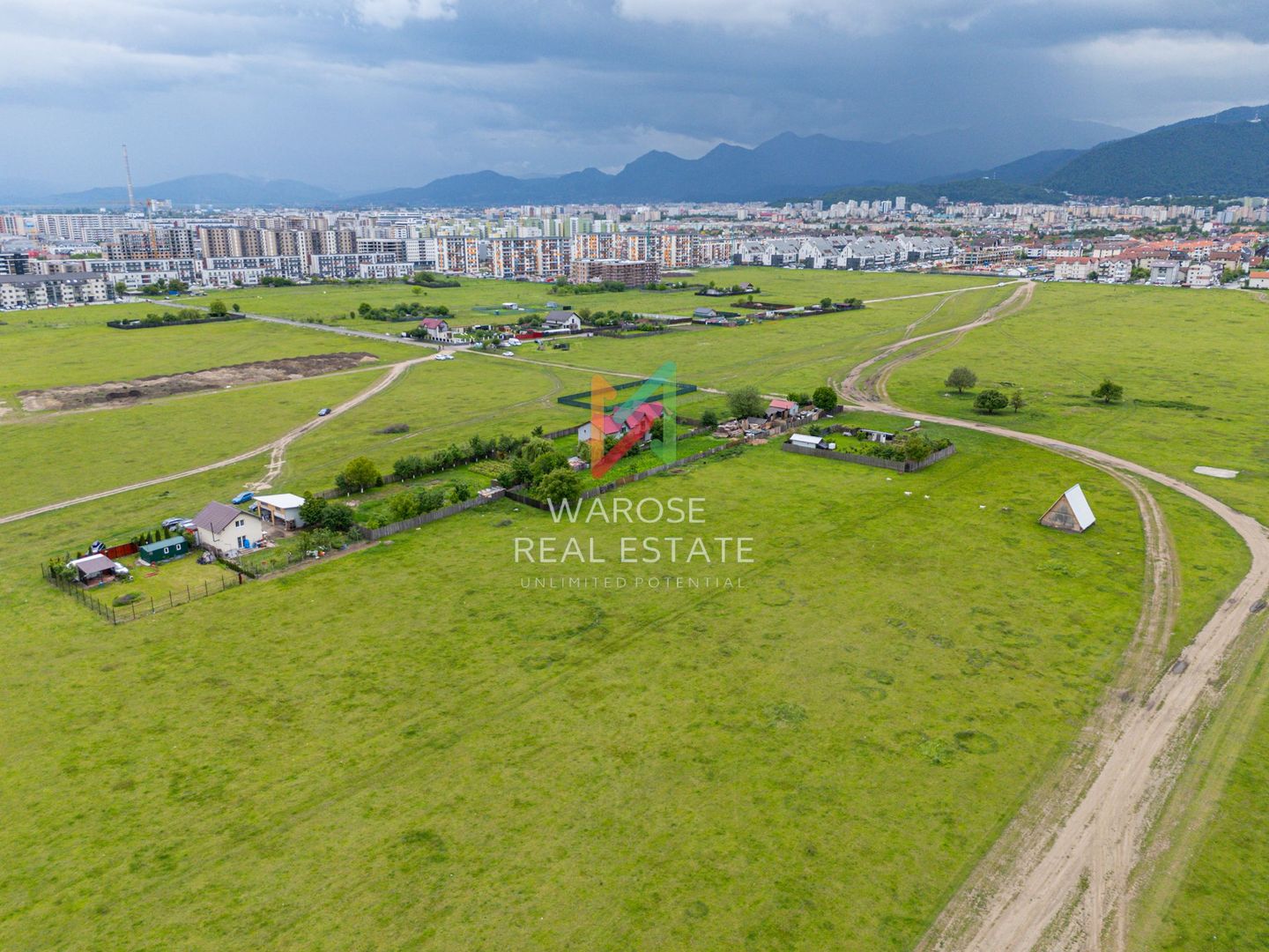 Teren intravilan cu potențial investitie |1000 mp| Tractorul - Poză 4