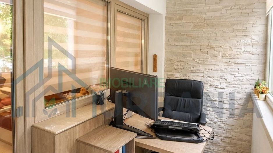 Apartament 2 camere de vanzare - Podu Ros, Iasi - renovat premium, mobilat - Poză 6