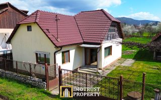 Colț de natură: casă + teren mare în Săvârșin - Poză 3