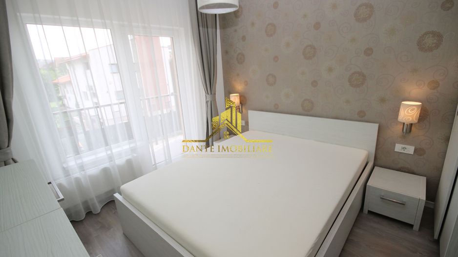 2 camere, decomandat, modern, parcare, bloc nou, balcon, Buna Ziua - Poză 4