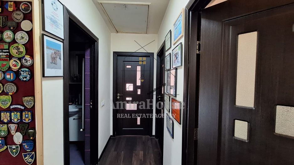 Casa tip duplex, 127 mp, teren 270 mp, Manastur - Poză 11