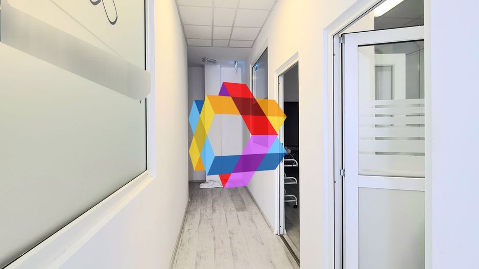 Spatiu birouri de închiriat Brasov - 110 mp # plus-imo.ro - Poză 5