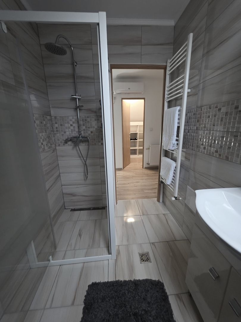 APARTAMENT PE 2 NIVELURI LA VILA |  ZONA CENTRALA CALEA POPLACII - Poză 12