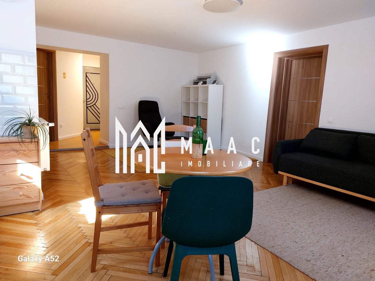 Apartament 3 camere I  Central I 66 MPU I Vedere panoramică - Poză 6