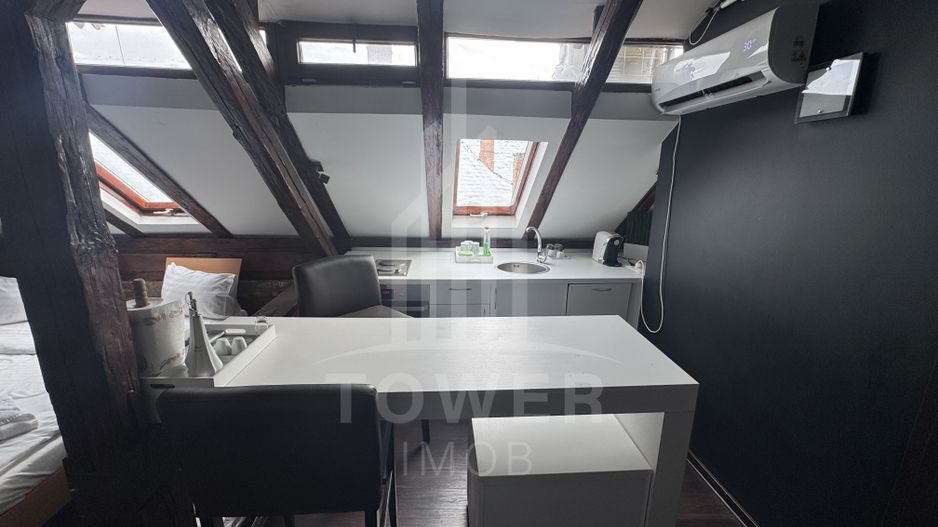 Apartament Ultracentral 110m2  – Piața Mare, Sibiu - Poză 15