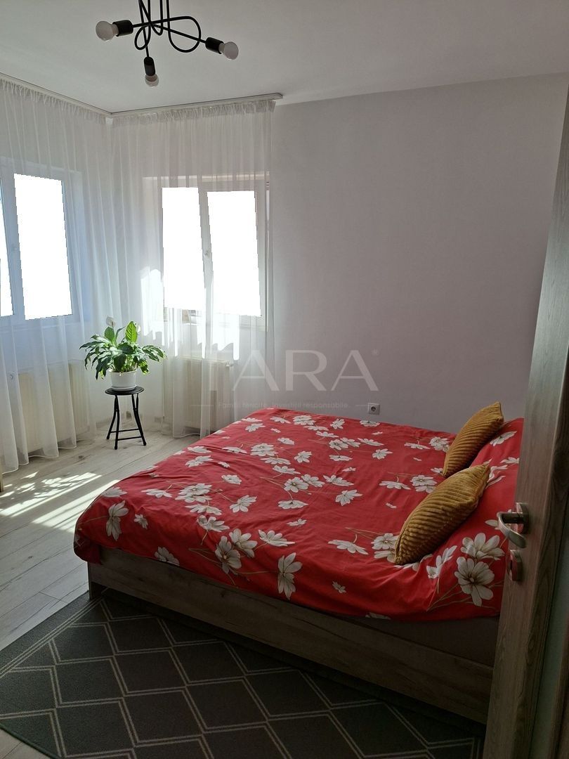 Apartament cu 2 camere decomandate, în zona centrală a Floreștiului. - Poză 5