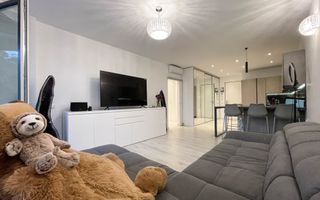 2 rooms / 35sqm garden + contract de inchiriere / Floreasca - Park View - Poză 4