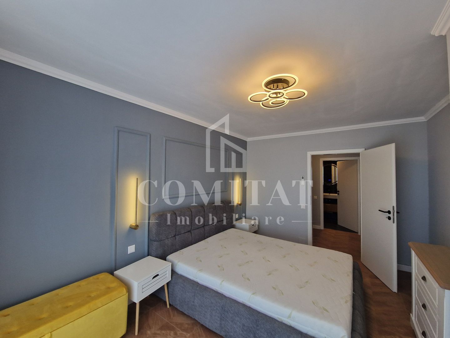 Apartament ultrafinisat 2 camere | Prima închiriere | Zona Iulius Mall - Poză 10
