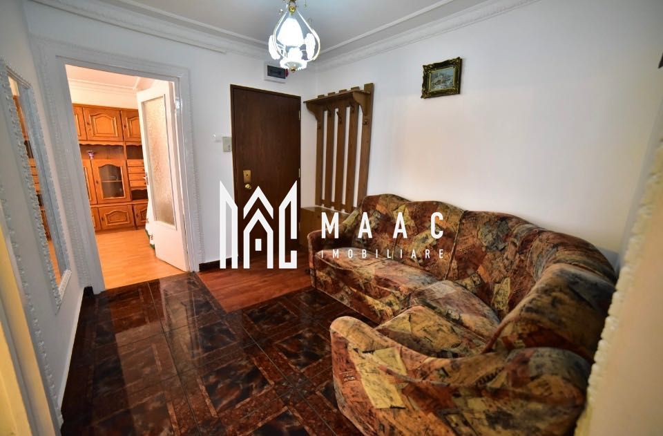 Apartament 3 Camere | 76 mp | Etaj 6/10 | Vasile Aaron - Poză 2