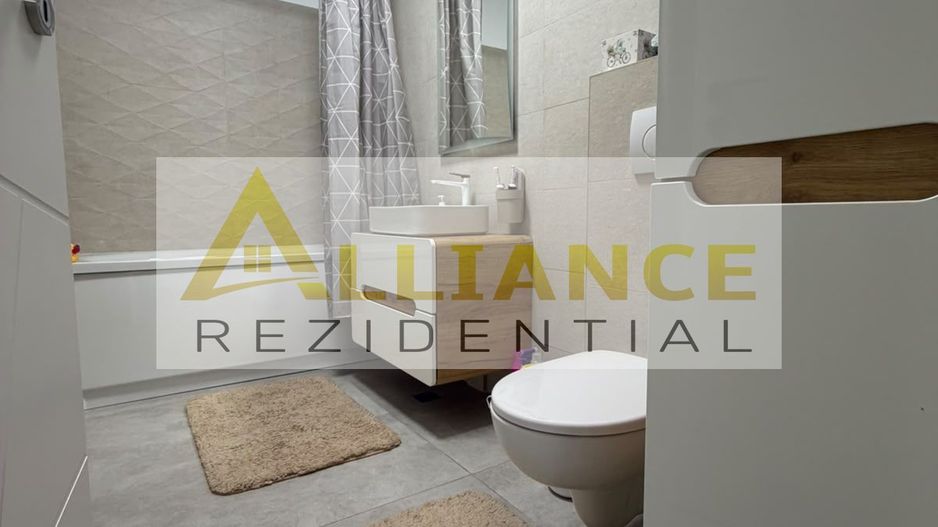 Apartament 3 camere mobilat - utilat * Apollo Residence - Poză 11