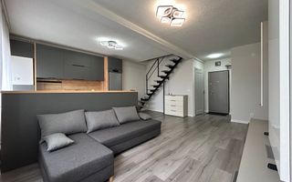 Apartament 3 camere de închiriat modern cu view spre munte - Ștrand - Sibiu - Poză 1