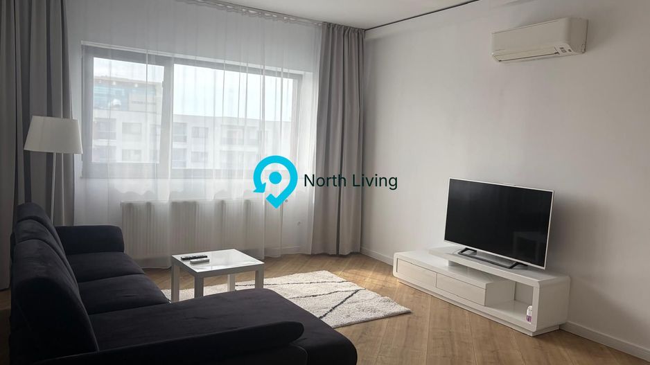 Apartament 2 Camere | Complex Securizat | Pipera Plaza | Disp. imediat - Poză 1