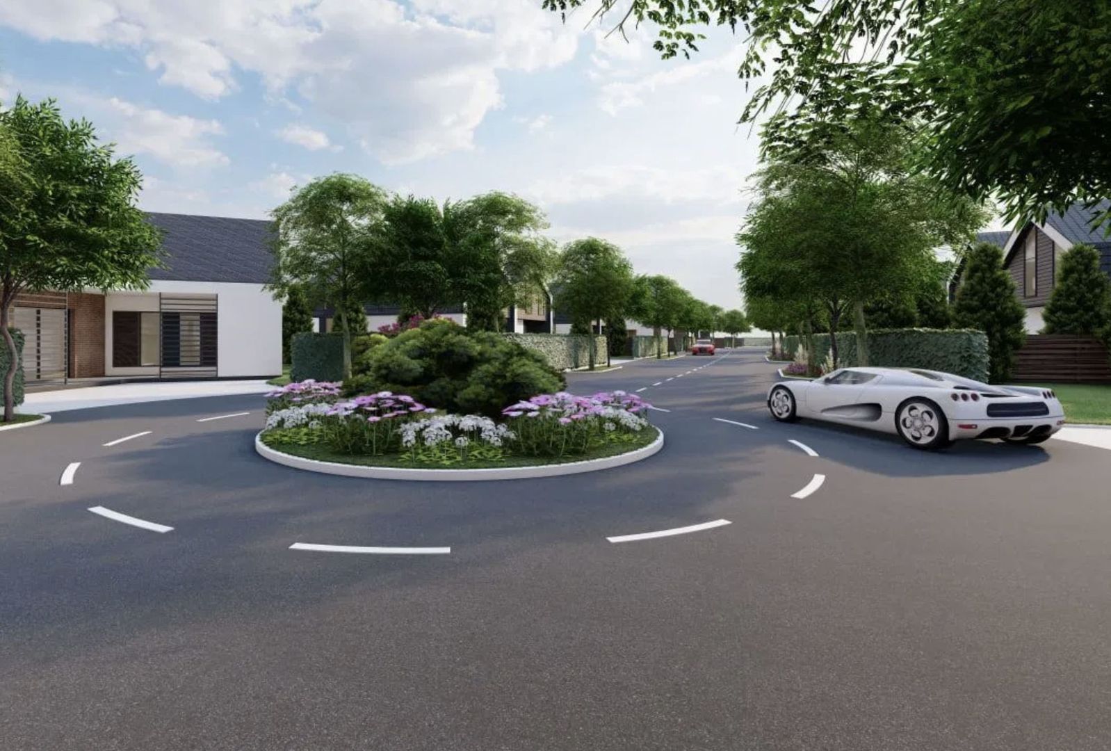 Teren 774 mp + Parcare | direct de la dezvoltator (fara agentie- 0%) - Poză 1