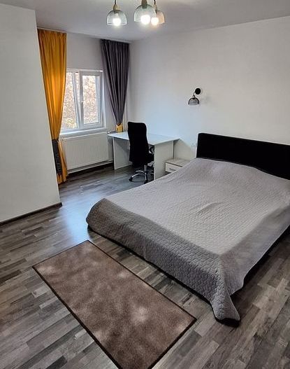 Garsoniera Brancovenau | Decomandata | Prima inchiriere - Poză 1