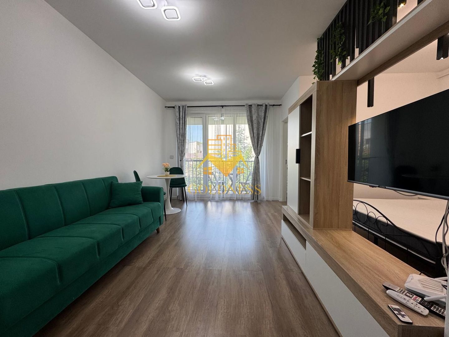 2 camere, modern, parcare, Abatorului, Mega Image, Parcul Poligon - Poză 1