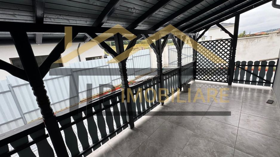 Casa de inchiriat, 130mp, 6 parcari, zona Boema - Poză 13