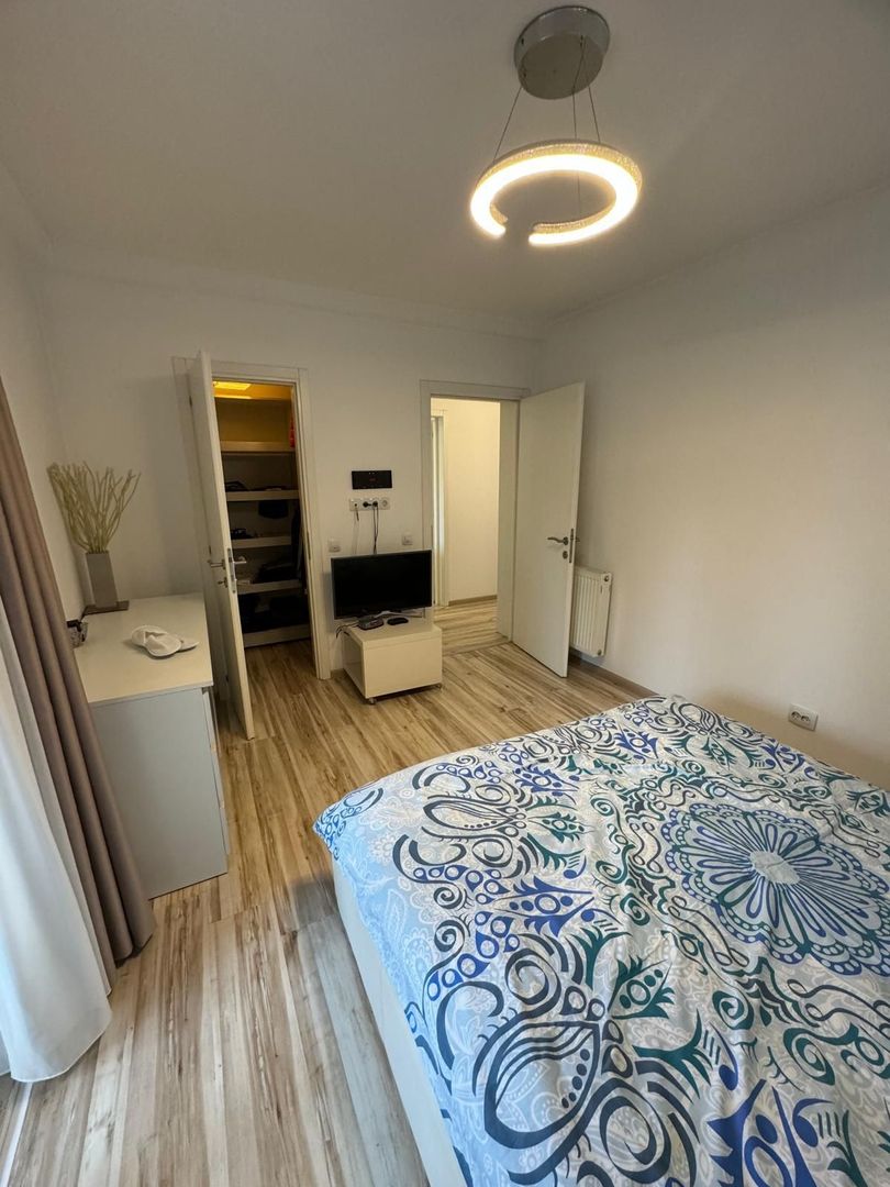 Vilă 3 camere | Iancu Nicolae | Jollie Ville | 140 mp | pază 24/7 - Poză 12