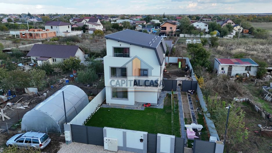 Duplex Modern Mihăilești - 5 camere - Poză 4