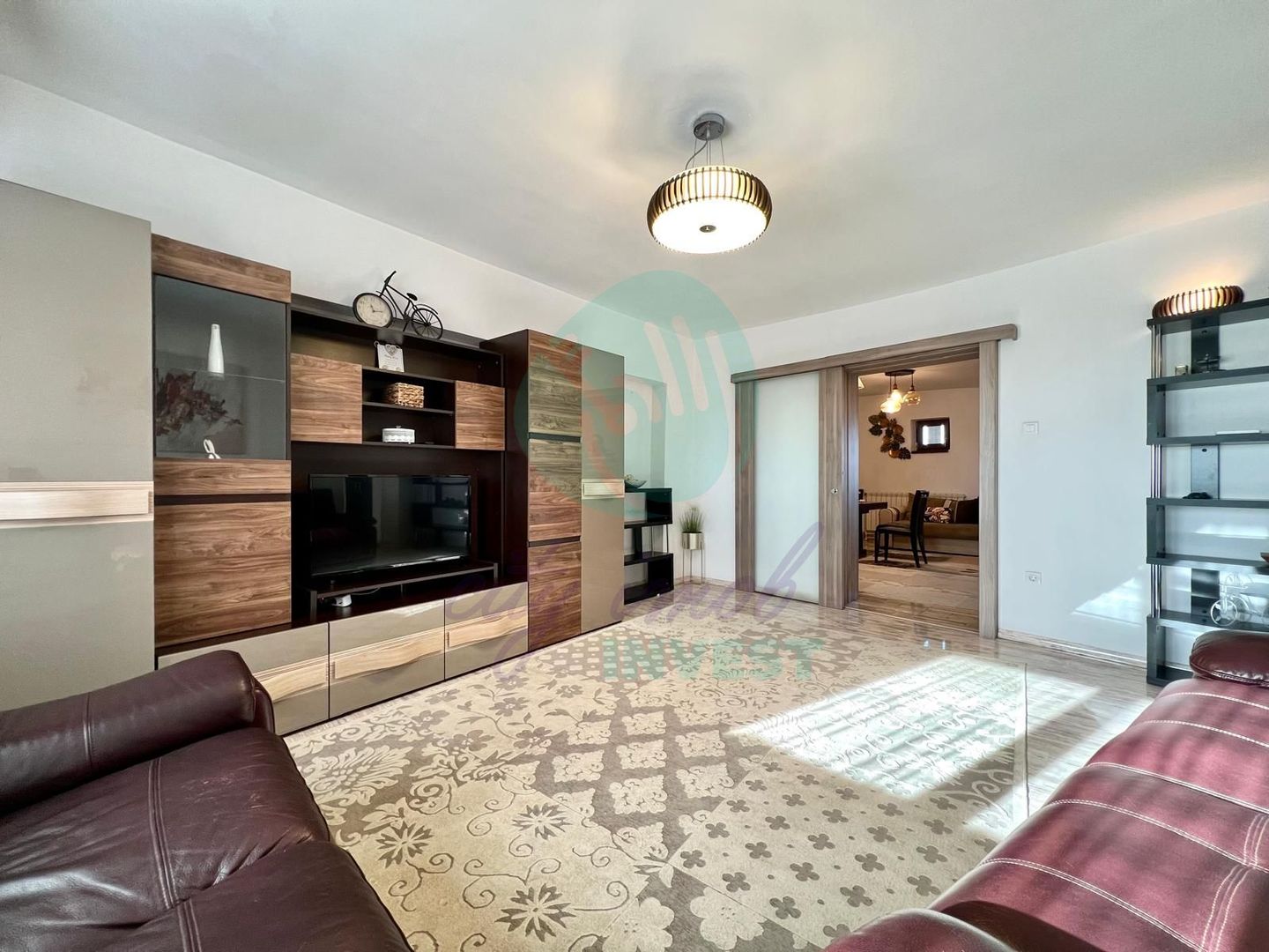 4 camere pe Bulevardul Unirii- Bloc monolit 1995 - Poză 1