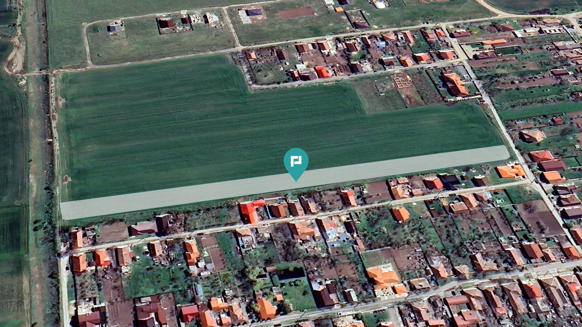 Teren intravilan Zimandcuz - Poză 2