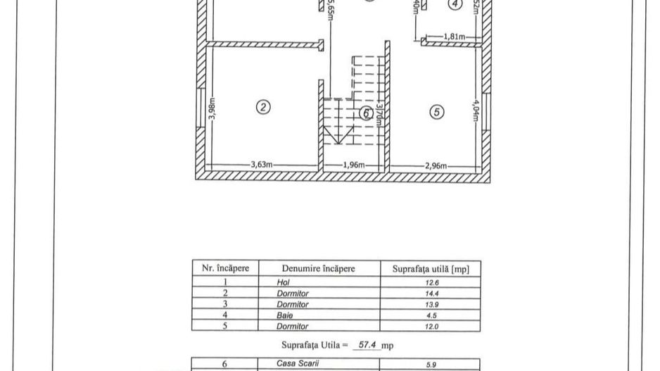 Casa P+1 - 142,80 mp - Pantelimon - Poză 10