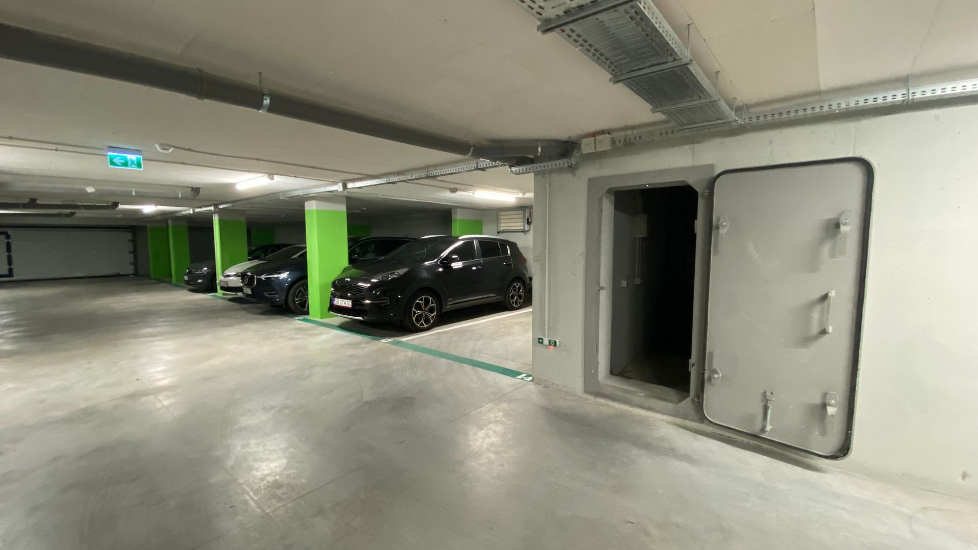 Chirie apartament 2 camere - zona de Vest - 51mp+terasa, Sibiu - Poză 9