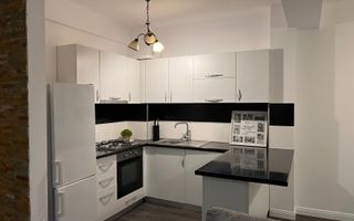 Exclusiv. Inchiriere 2 camere, ultrafinisat. Semicentral, Gruia. - Poză 3