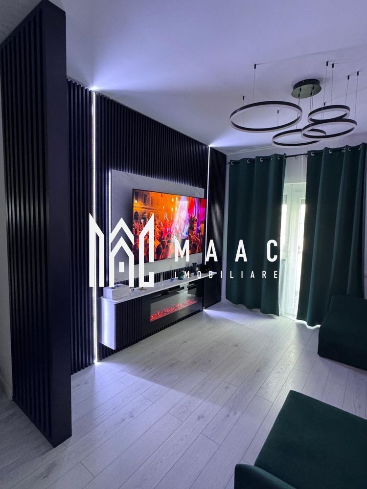 Apartament 3 camere | 2 Locuri de Parcare | Complet Mobilat | Arhitectilor - Poză 1