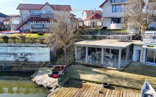 Năvodari - Casă exclusivistă cu ponton privat – Primul rând la lac - Poză 59