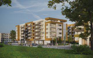 3 camere | Avans 5% | 124.550€ TVA inclus | Popesti | Biruintei - Poză 1