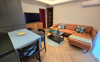 Apartament cu 2 Camere, Ultrafinisat, Bloc Nou, Zona Centru - Poză 2