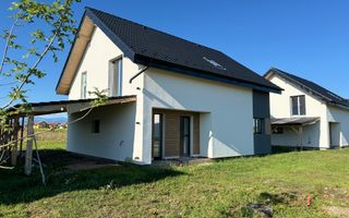 Casă individuală INDEPENDENTĂ ENERGETIC - CARTIER NOU , COMISION 0% - Poză 1