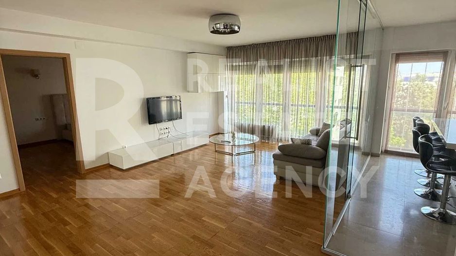 Închiriere 2 camere, complex premium, vis-a-vis de Parcul Carol - Poză 3