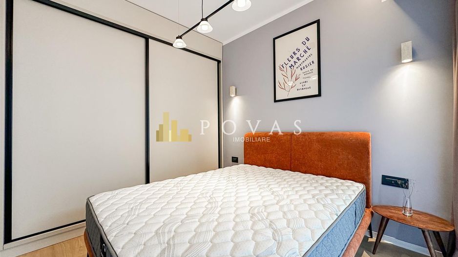 Inchiriere Apartament 2 Camere One Floreasca Towers Aviatiei - Poză 4