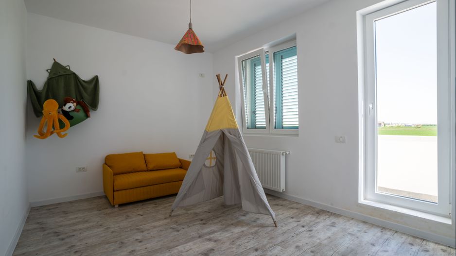 Casă PREMIUM stil mediteranean, lângă Therme București | In Rate - Poză 16