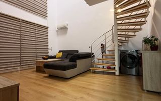 APARTAMENT TIP DUPLEX PARCARE SUBTERANA SI TERASA COMISION CUMPARATOR 0 - Poză 2