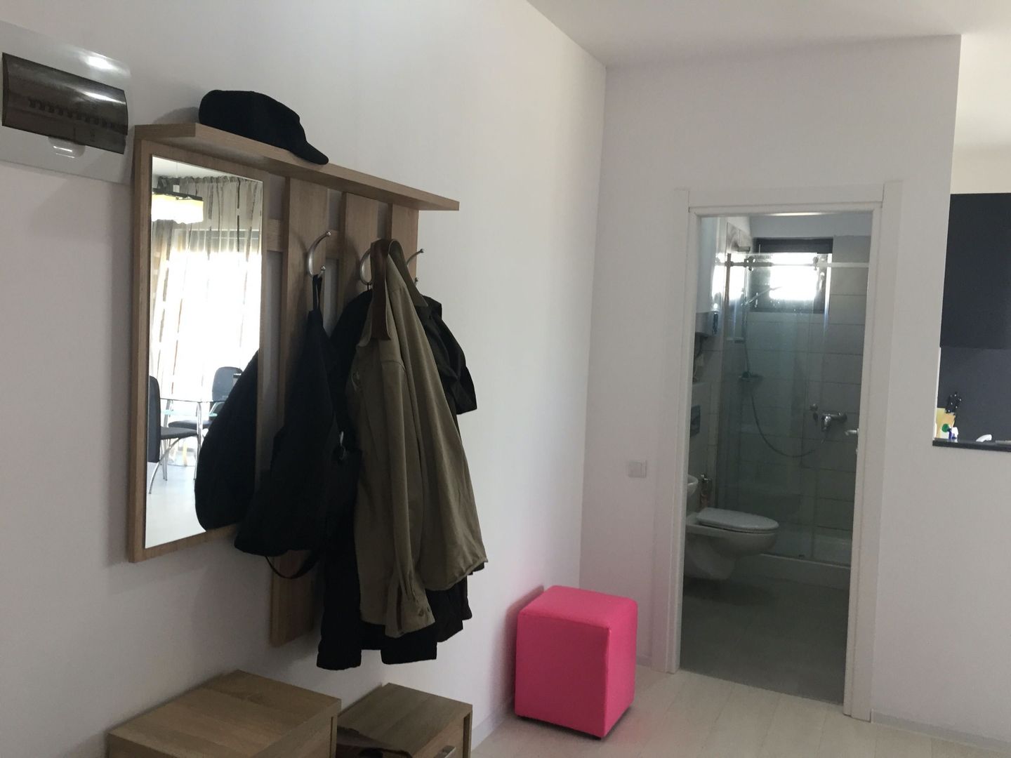 Apartament pe malul Mării, Mamaia! 2 camere 63mp suprafață. Mobilat. - Poză 1