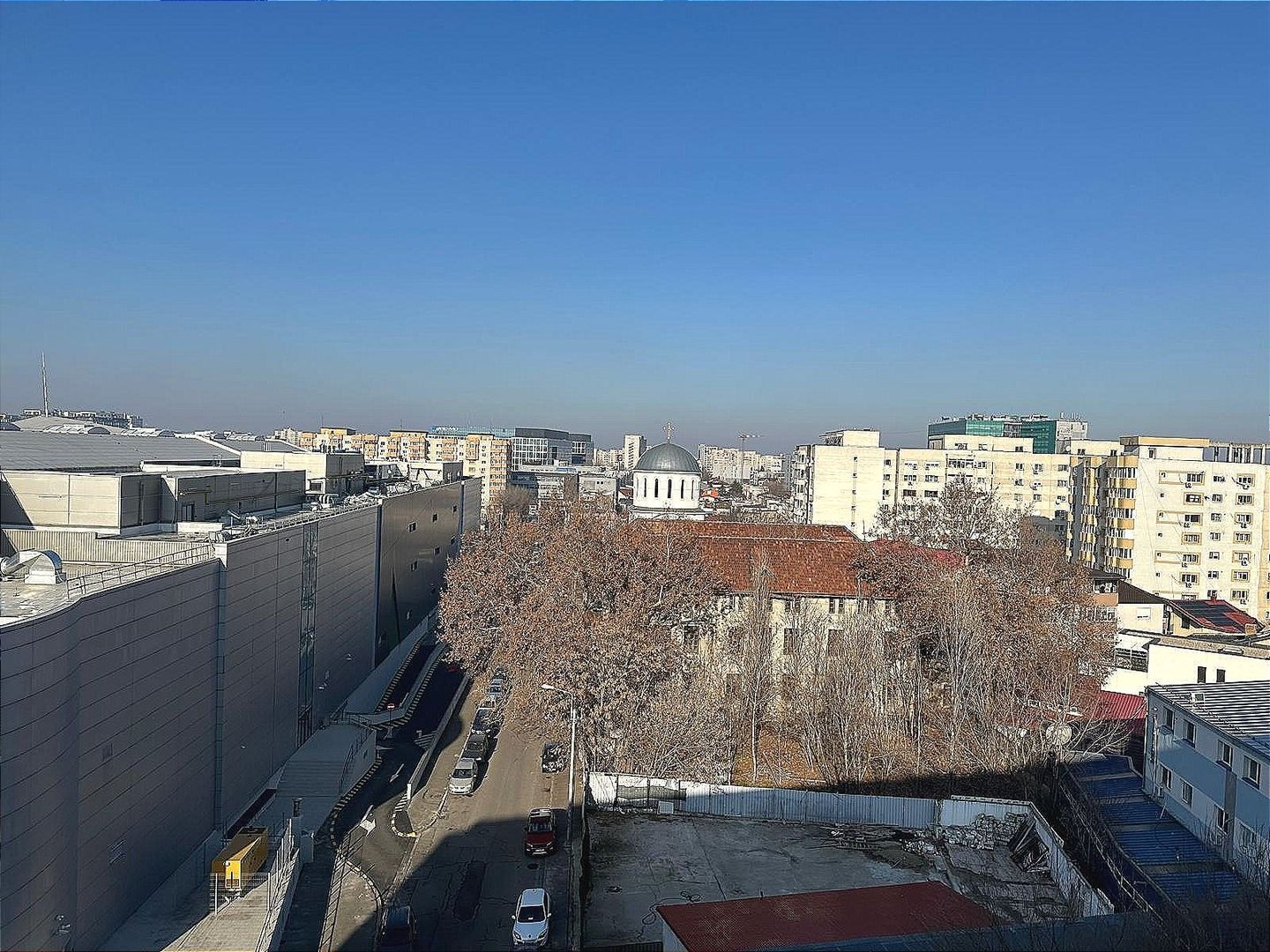 Garsoniera decomandata - Trafic Greu / 40mp - Poză 1