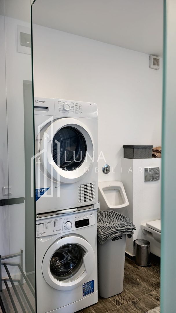 Apartament de lux pe 2 niveluri – Unirii Park Residence - Poză 7