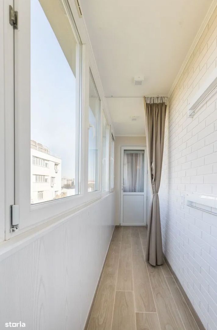 GARSONIERA TEIUL DOAMNEI, PRIMA INCHIRIERE, CENTRALA, METROU 5 MINUTE - Poză 12