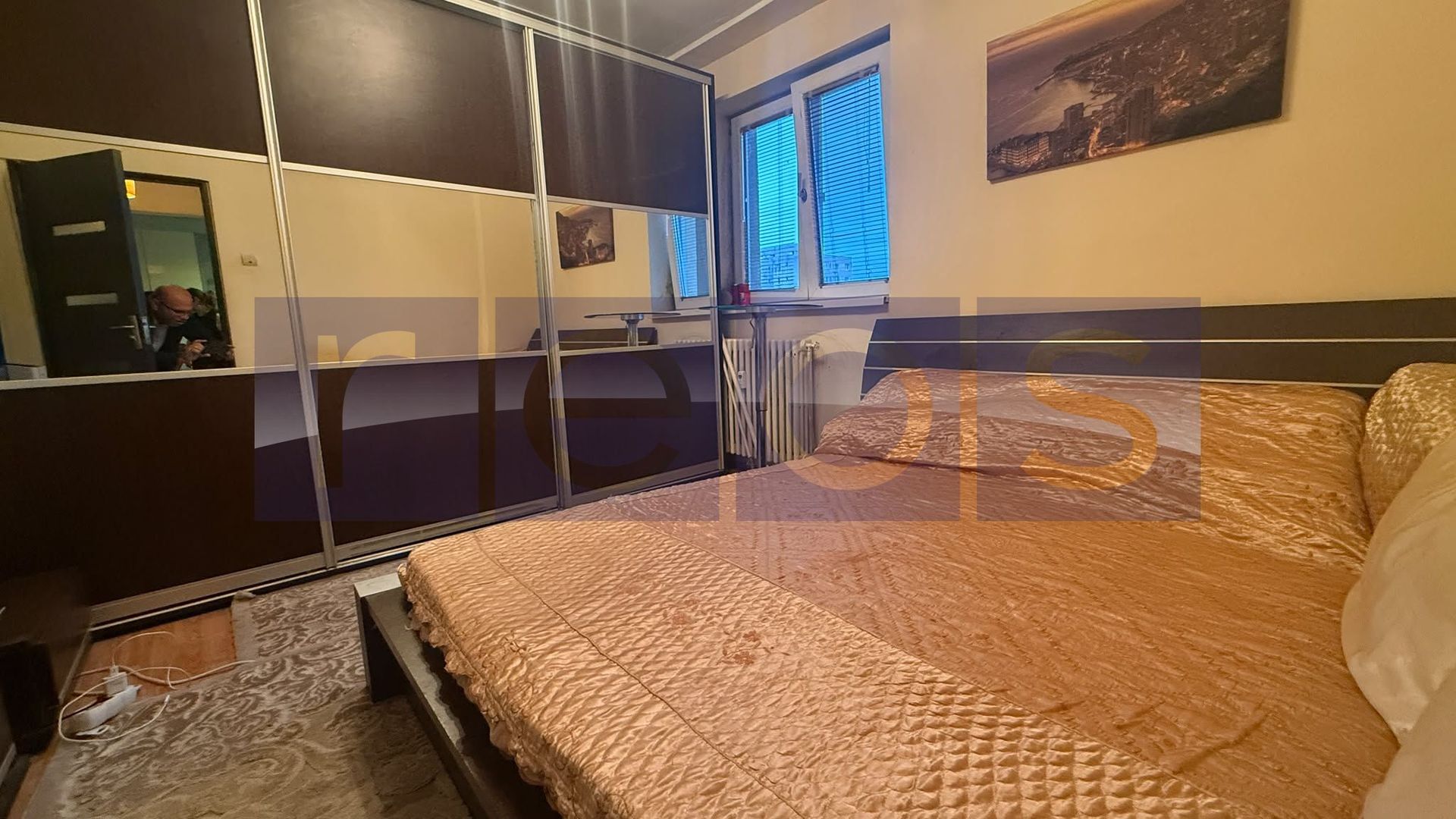 DE VANZARE  2 CAMERE DRUMUL TABEREI |  METROU | BLOC REABILITAT - Poză 3