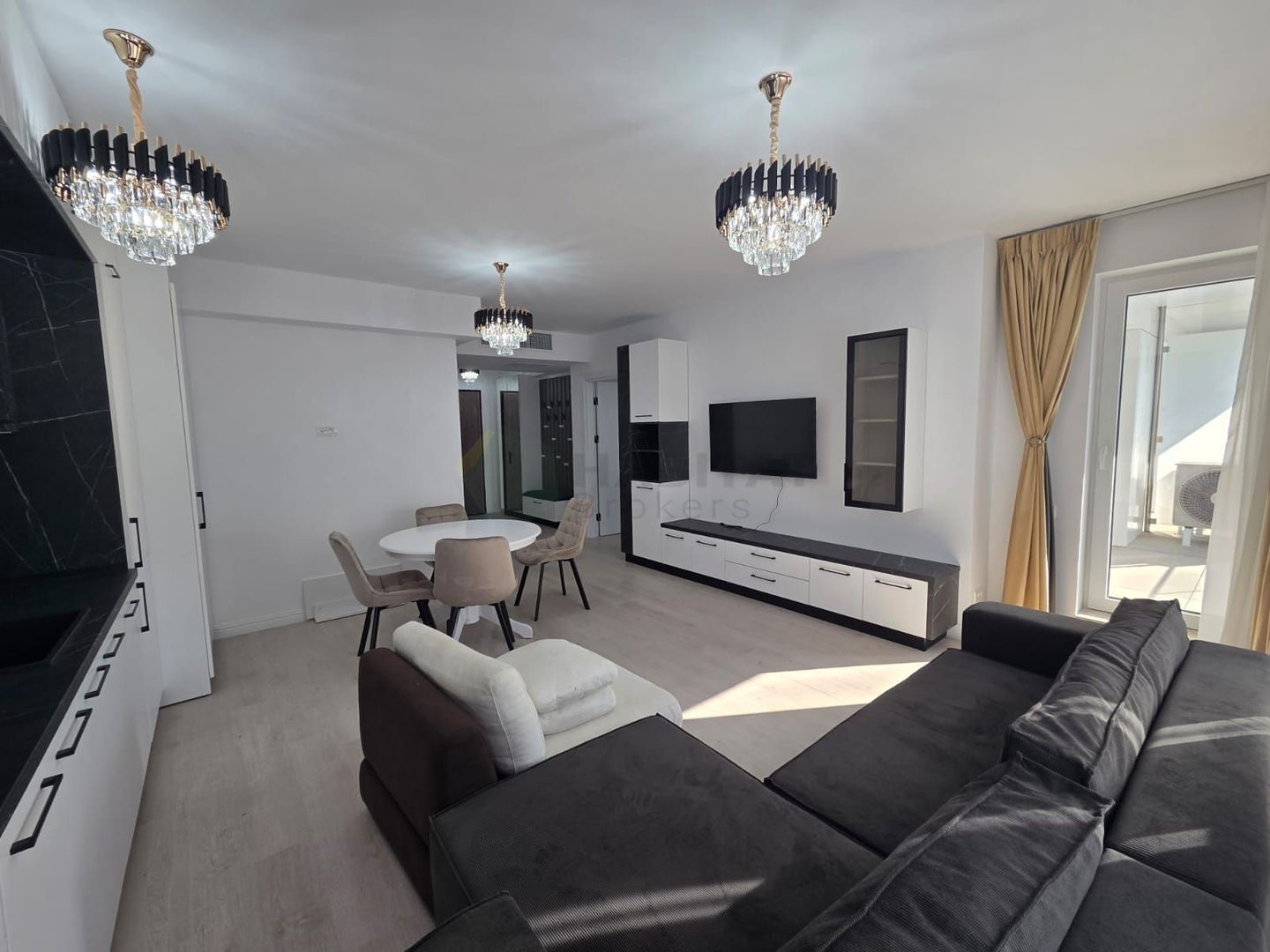 Apartament 2 camere de închiriat – MTM Pipera Lake | - Poză 1