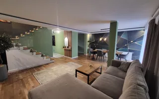 Duplex modern P+E+M de vânzare gata de mutat - Poză 16
