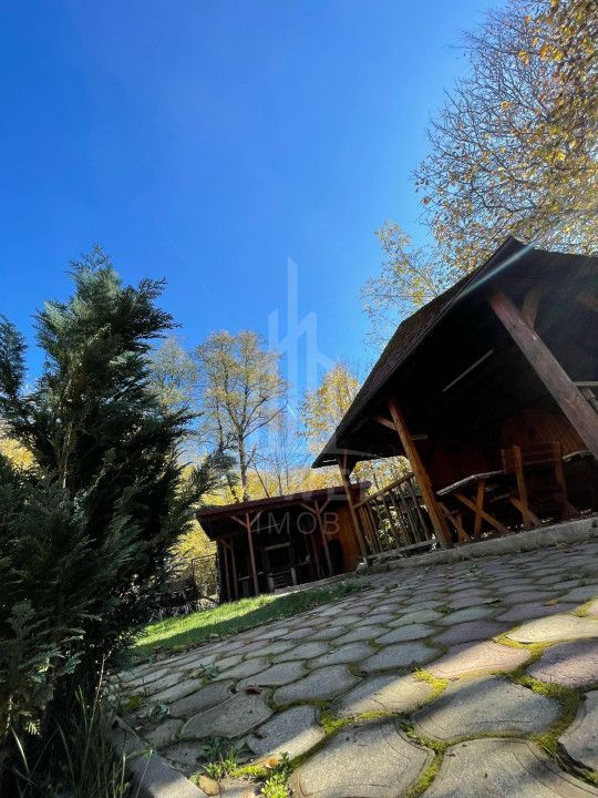 Dubla oportunitate la pret de una- Cabane de poveste Valea Avrigului - Poză 5