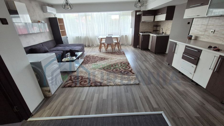 Se oferă spre închiriere apartament 3 camere, 70 mp, mobilat și utilat - Poză 1