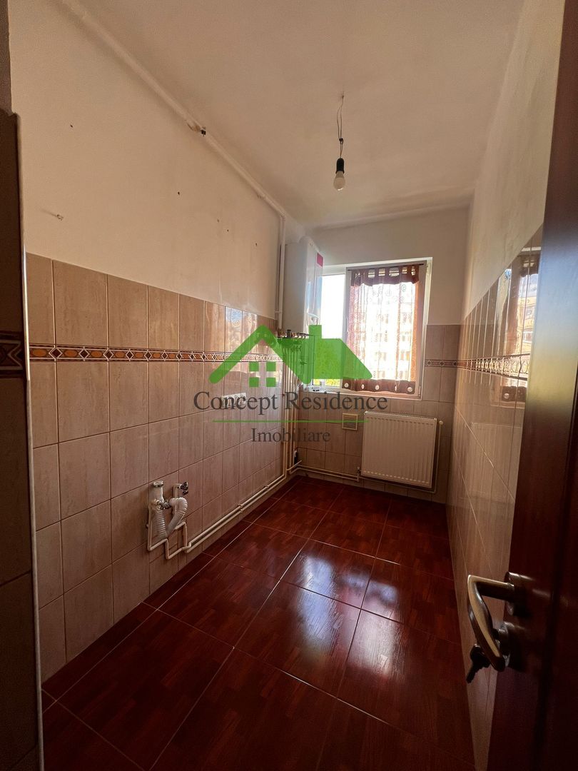 2 camere, 42 mp + balcon, etaj 3 – Cuza Vodă | Exclusivitate - Poză 1